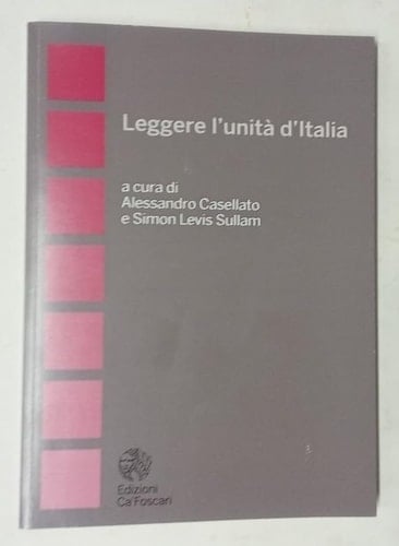 Leggere l'unità d'Italia per una biblioteca del 150°