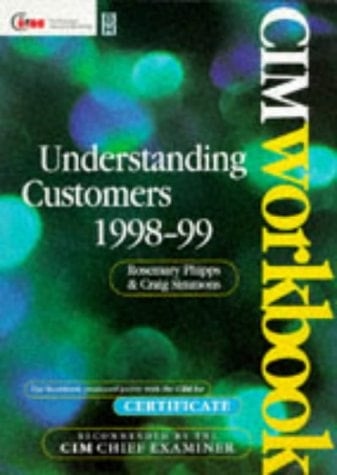 Understanding Customers 1998-99
