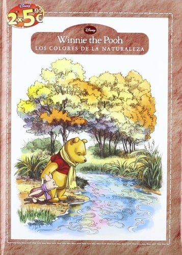 Los colores de la naturaleza