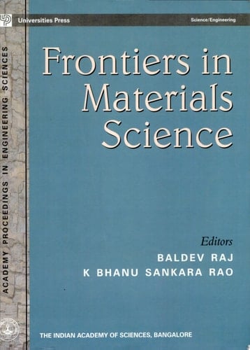 Frontiers in Materials Science