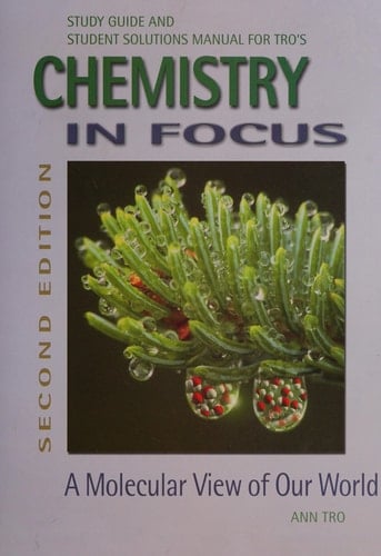 Sg and Ssm Chemistry Focus ED2