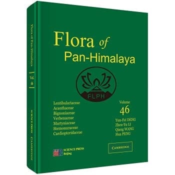 Flora of Pan-Himalaya Lentibulariaceae, Acanthaceae, Bignoniaceae, Verbenaceae, Martyniaceae, Stemonuraceae, Cardiopteridaceae / Yun-Fei Deng, Zhen-Yu Li, Qiang Wan, Hua Peng