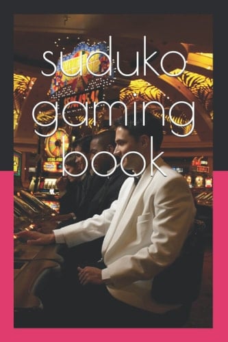 suduko gaming book