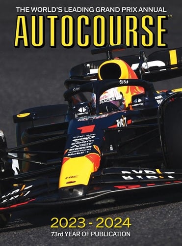Autocourse 2023-24 The World's Leading Grand Prix Annual