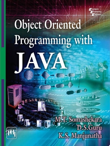 OBJECT ORIENTED PROGRAMMING WITH JAVA