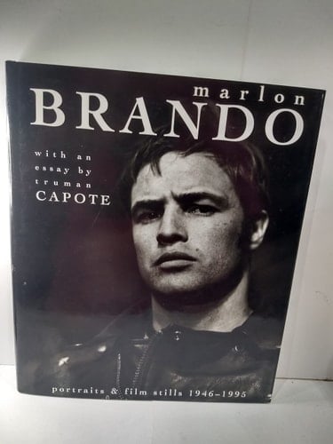 Marlon Brando Portraits and Film Stills 1946-1995