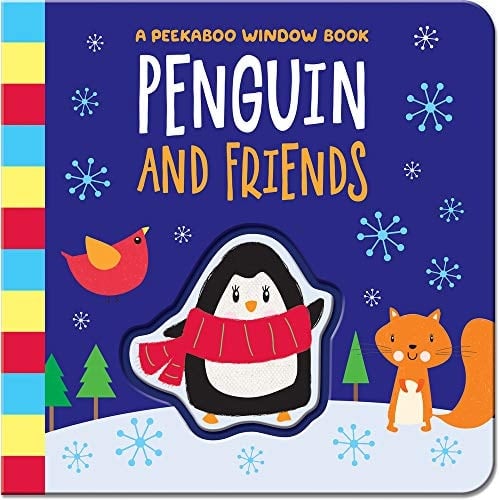 Penguin and Friends