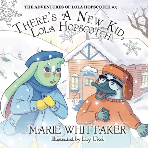 There's a New Kid, Lola Hopscotch!