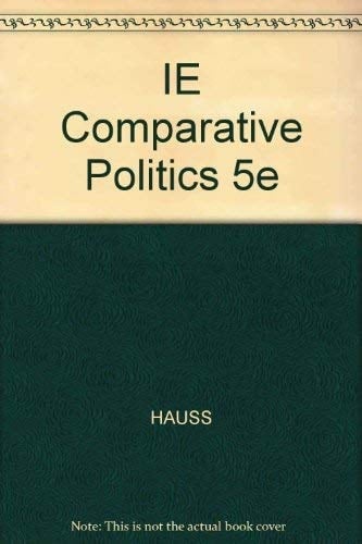 Ie Comparative Politics
