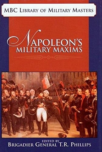 Napoleon's Military Maxims