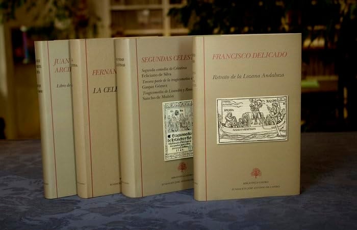 Pack Novela celestinesca