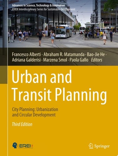 Urban and Transit Planning