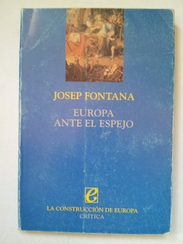 Europa ante el espejo