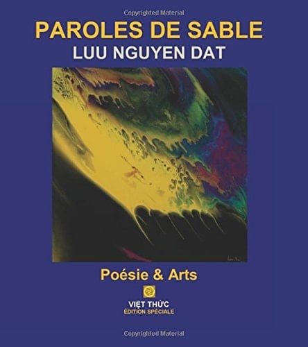 PAROLES de SABLE Poetry and Arts Poetry and Arts [Black and White]