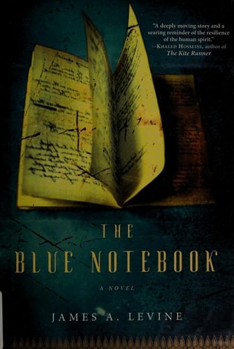 The Blue Notebook A Novel