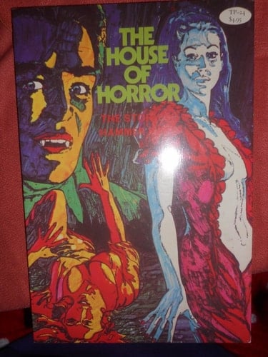 The House of Horror The Story of Hammer Films