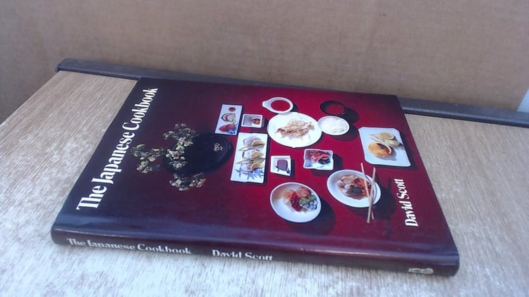The Japanese Cookbook