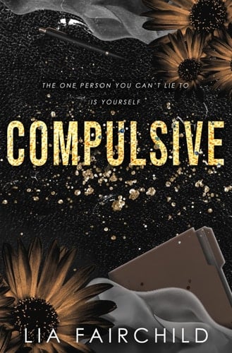 Compulsive: Special Edition Discreet Cover (Liar)