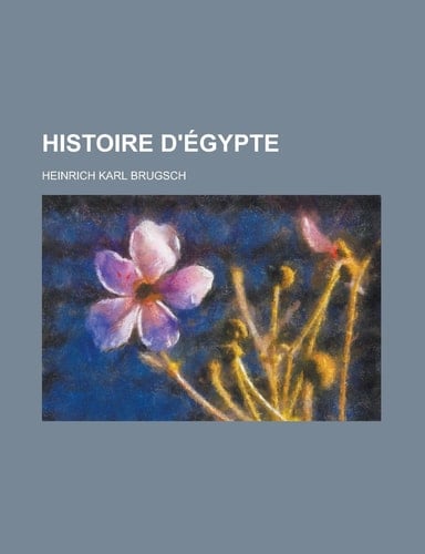 Histoire D'Egypte