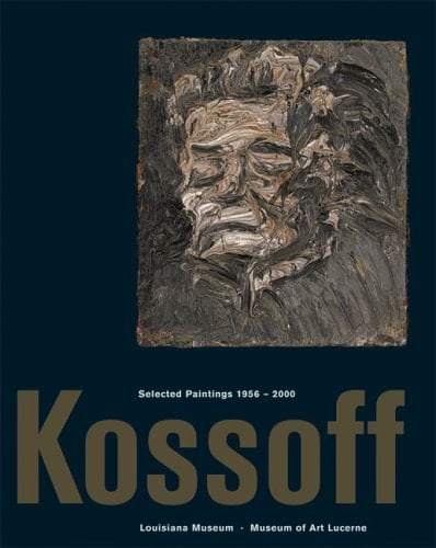 Kossoff Selected Paintings 1956-2000