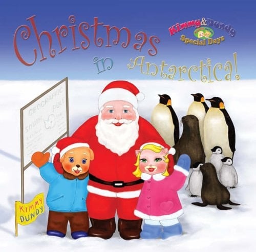 Christmas in Antarctica
