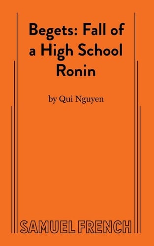 Begets Fall of a High School Ronin