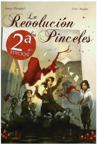 La revolución de los pinceles