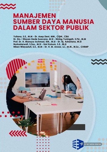 MANAJEMEN SUMBER DAYA MANUSIA DALAM SEKTOR PUBLIK