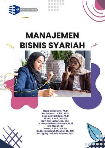 MANAJEMEN BISNIS SYARIAH