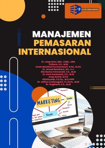 MANAJEMEN PEMASARAN INTERNASIONAL
