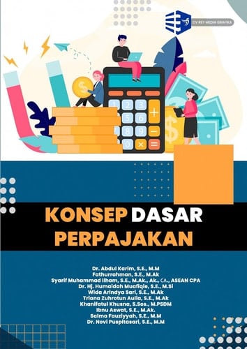 KONSEP DASAR PERPAJAKAN