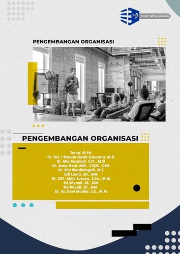 PENGEMBANGAN ORGANISASI