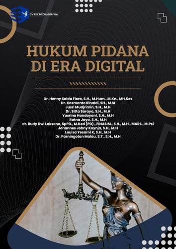 HUKUM PIDANA DI ERA DIGITAL