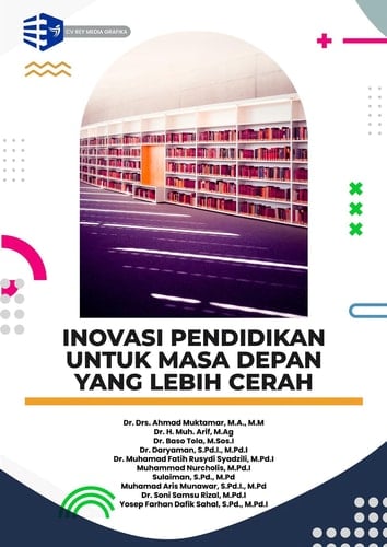 INOVASI PENDIDIKAN UNTUK MASA DEPAN YANG LEBIH CERAH