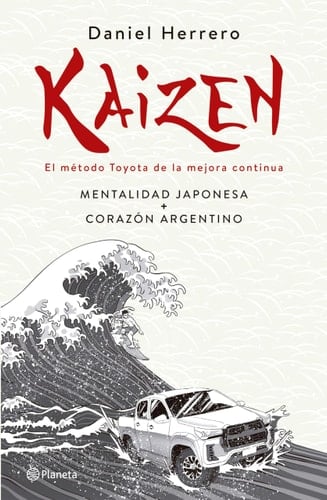 Kaizen. El método Toyota de la mejora continua