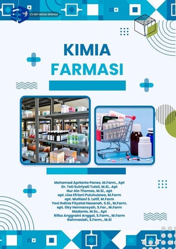 KIMIA FARMASI