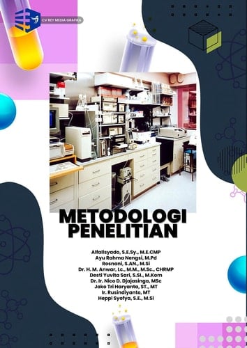 METODOLOGI PENELITIAN