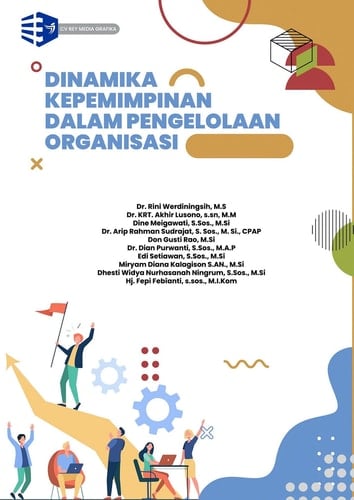 DINAMIKA KEPEMIMPINAN DALAM PENGELOLAAN ORGANISASI