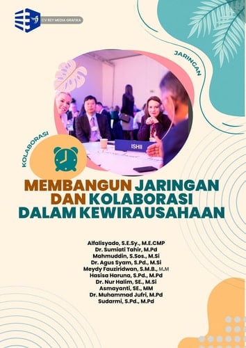 MEMBANGUN JARINGAN DAN KOLABORASI DALAM KEWIRAUSAHAAN