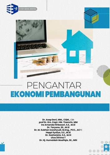 PENGANTAR EKONOMI PEMBANGUNAN