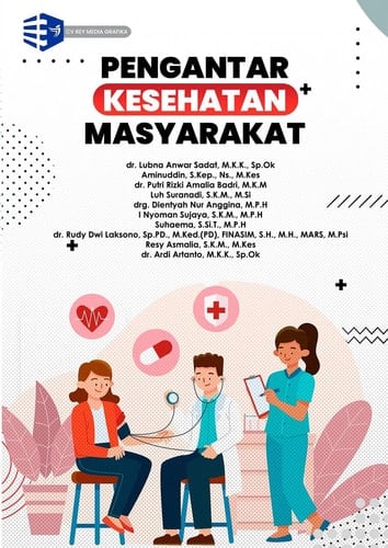 PENGANTAR KESEHATAN MASYARAKAT