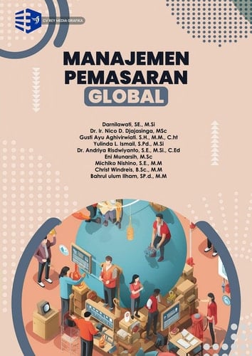 MANAJEMEN PEMASARAN GLOBAL