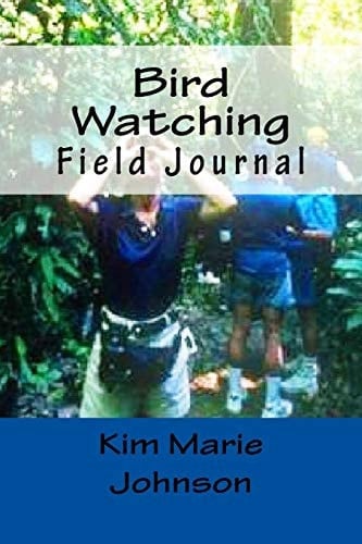 Bird Watching Field Journal