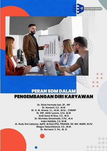 PERAN SDM DALAM PENGEMBANGAN DIRI KARYAWAN