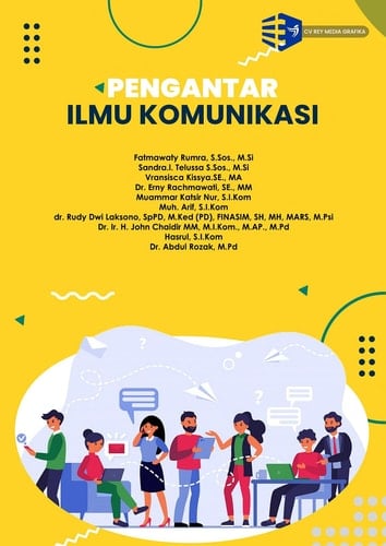PENGANTAR ILMU KOMUNIKASI