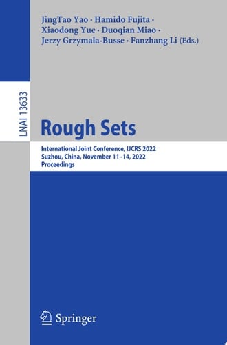 Rough Sets