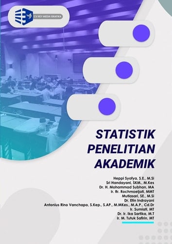 STATISTIK PENELITIAN AKADEMIK