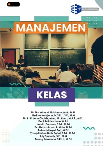 MANAJEMEN KELAS