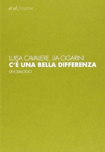 C'è una bella differenza un dialogo