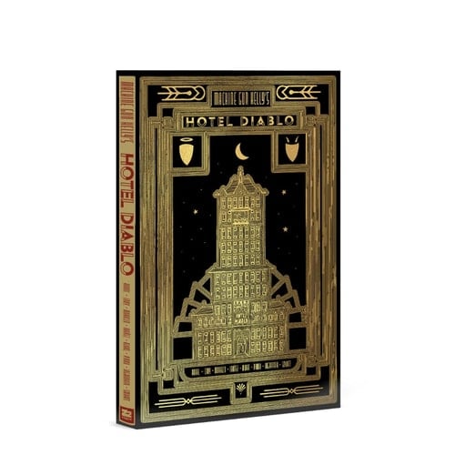 Machine Gun Kelly's Hotel Diablo Deluxe Edition